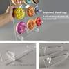 Acrylic Donut Holder Wedding Birthday Partiy Cake Holder Transparent Ornament Acrylic Donut Holder