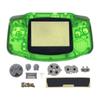 Replacement Protective Case Kit Full Set Full Housing Shell for GBA Game Boy Advance