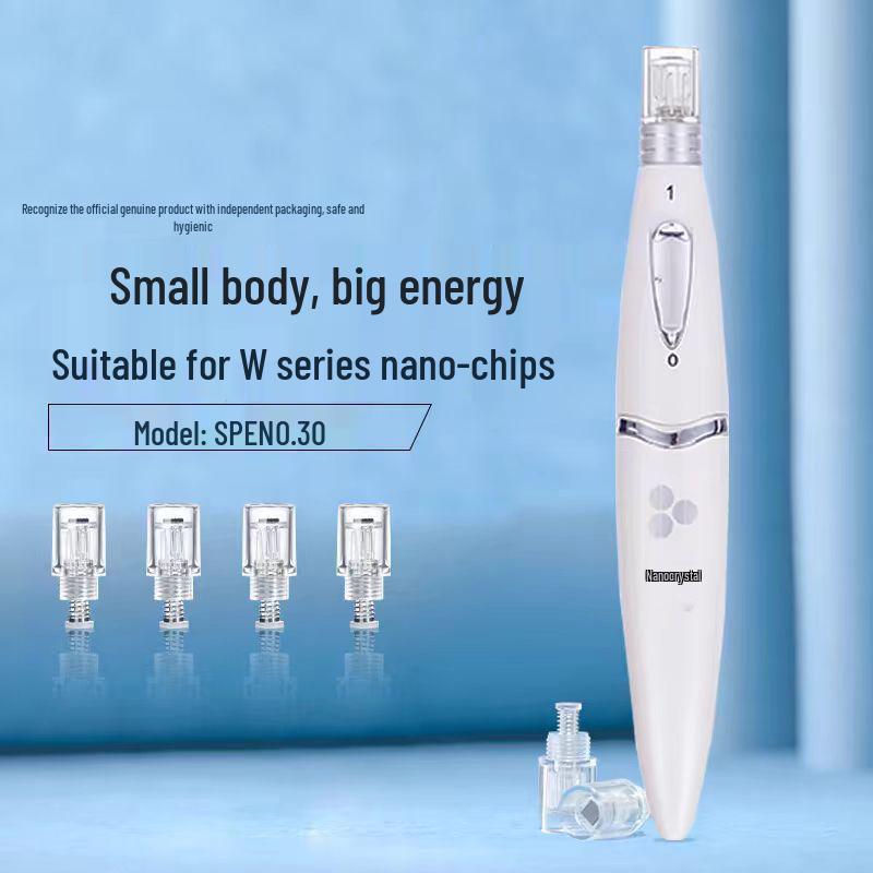 

Nami Microcrystal Skin Rejuvenation Pen - Home Hydrating & Lifting Tool