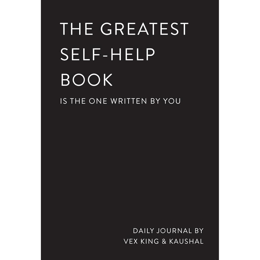 The Greatest Self Help Book Paperback UKN2530