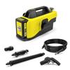 KARCHER - OC 6-18 Mobile Medium Pressure Cleaner - 18 V / 2.5 Ah Battery + Standard Charger Included - 24 Bar - 200l/h