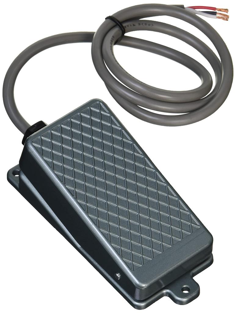 JAPPY Foot Switch as former Haruhi Electric Standard 1c JFZ1 (same KFZ1) type, basic, contact,