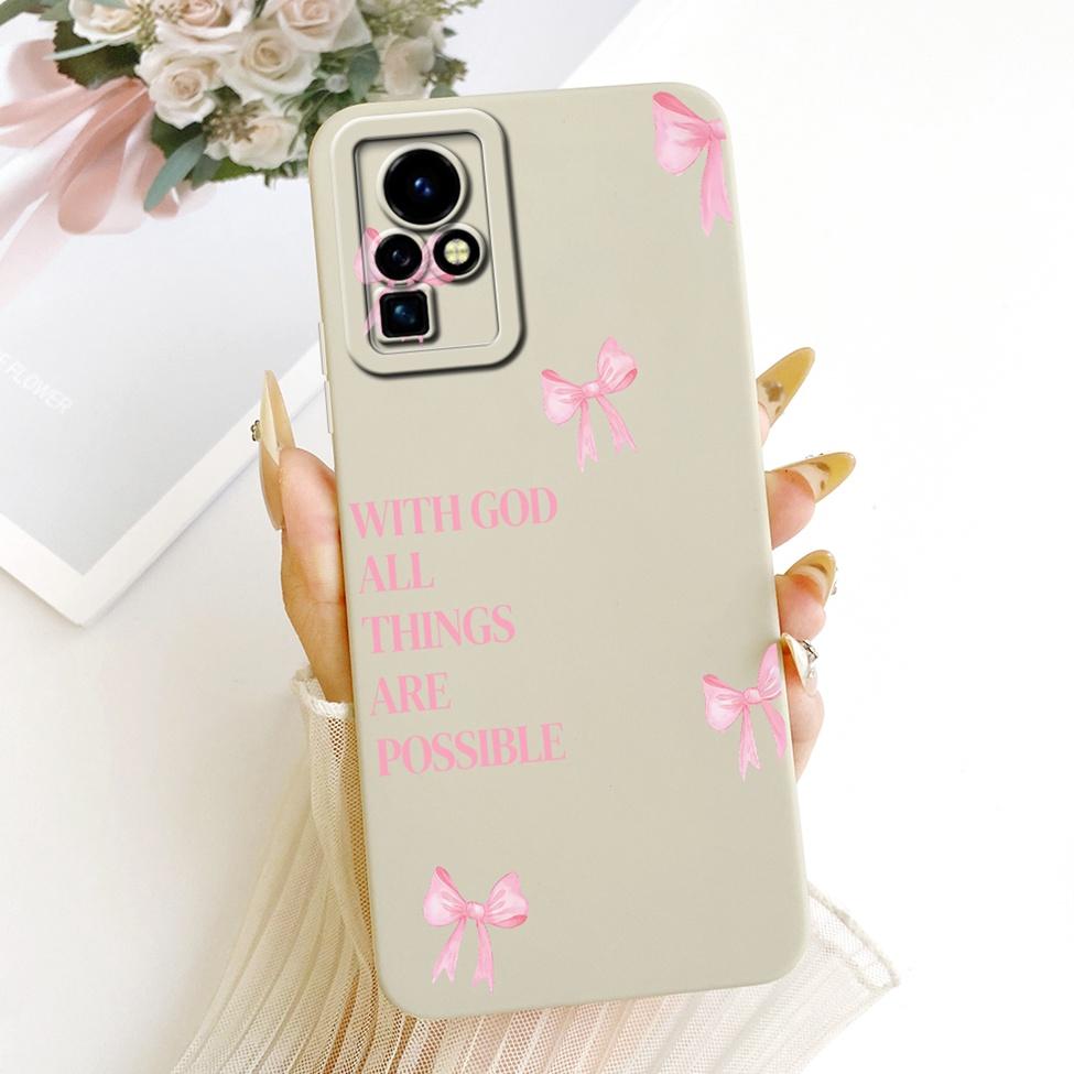 

For Infinix Zero X Neo Case Cover Luxury Fashion Cool Kawaii Cute Painted Silicone Funda For Inifnix Zero X Neo Casing Zero X Neo