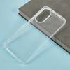 For Xiaomi Poco X7 Pro 5G Case Transparent TPU Phone Back Cover Airbag Protection