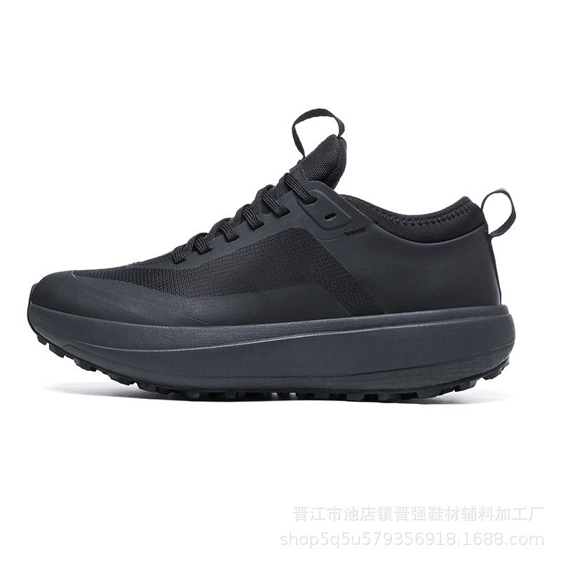 SY GTX Platform-soled Sports and Leisure Shoes Breathable Outdoor Shock-absorbing Mountaineering Shoes High Elastic Lightweight Wear-resistant Hiking
