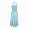 Jack Wills Womens/Ladies Shirred Mini Dress