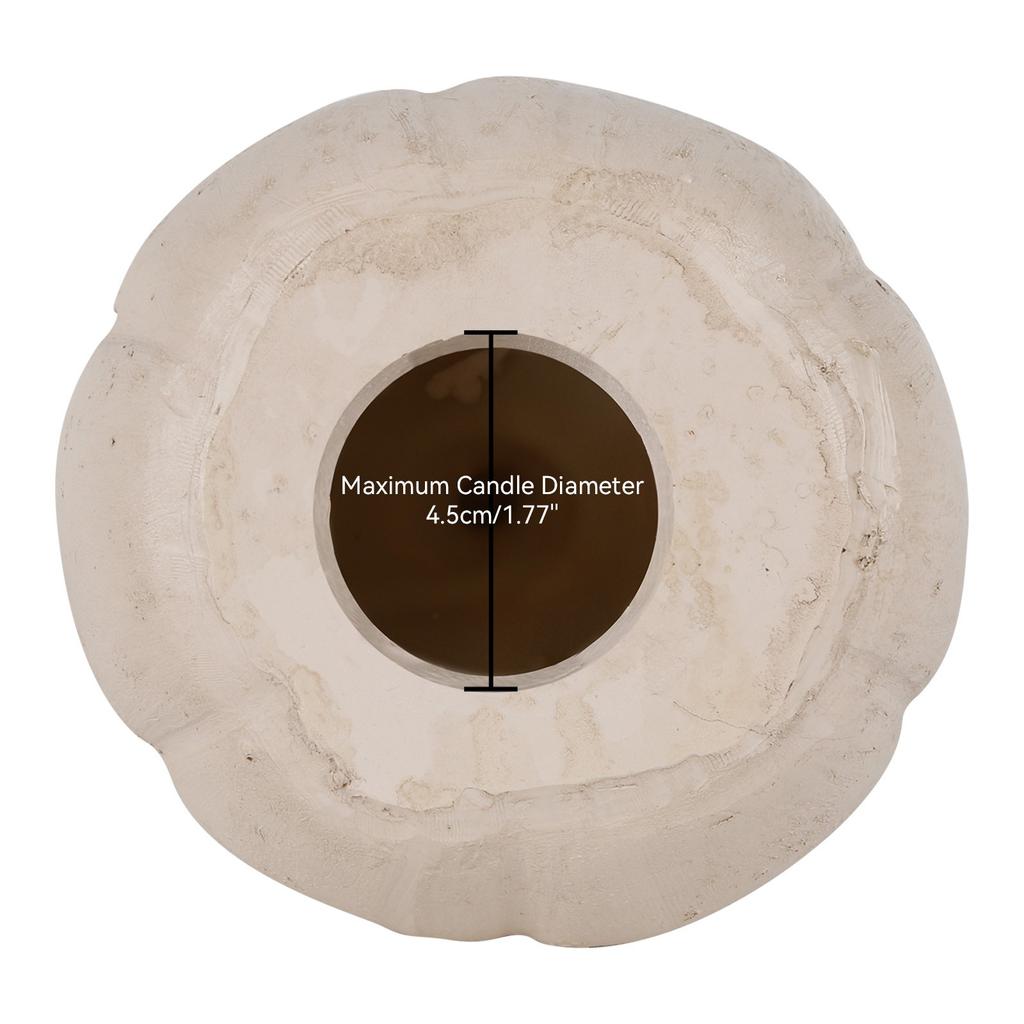 Holiday Decor Cushaw Scene Layout Home Decoration With Light Strip (Without Battery)