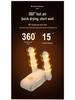 Popular Foldable Shoe Dryer with Intelligent Timing & Deodorizing Sterilization for Home & Dorm Use