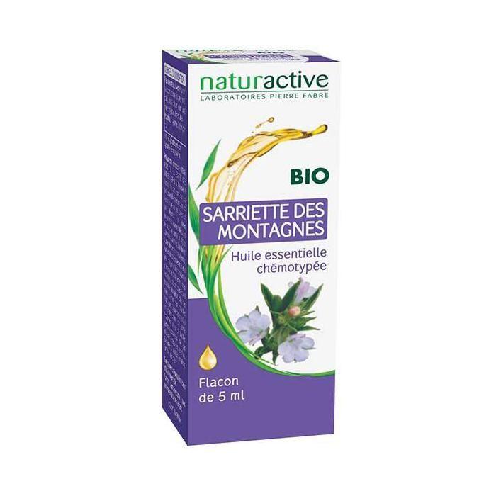 Naturactive Huile Essentielle Sarriette Des Montages Bio 5 ml