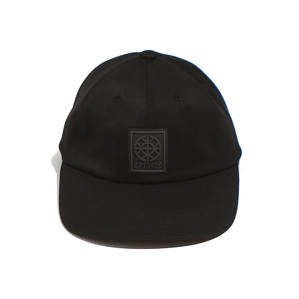 OGARP [Ogaf X Dong-A Ilbo] Donga Signature Logo Cap Black