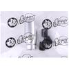 Lubonarie Truck Shift Knob Short Aluminum Gear Knob Universal Light Tiger Deco Tiger Hiace