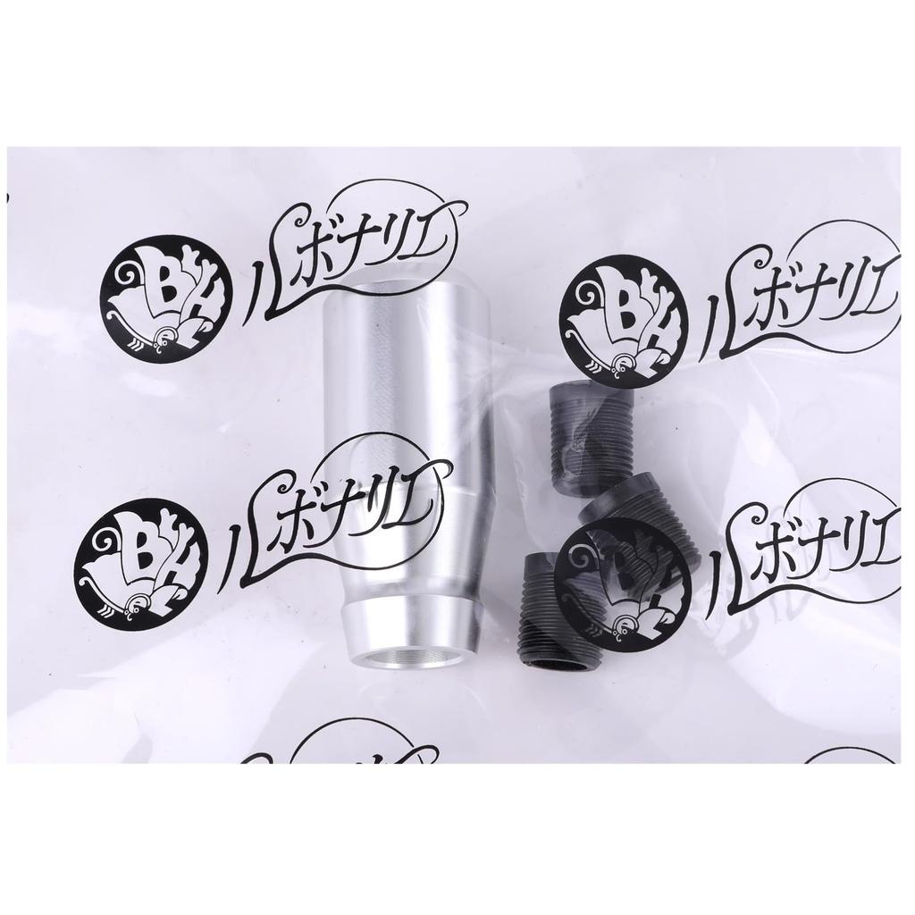 Lubonarie Truck Shift Knob Short Aluminum Gear Knob Universal Light Tiger Deco Tiger Hiace