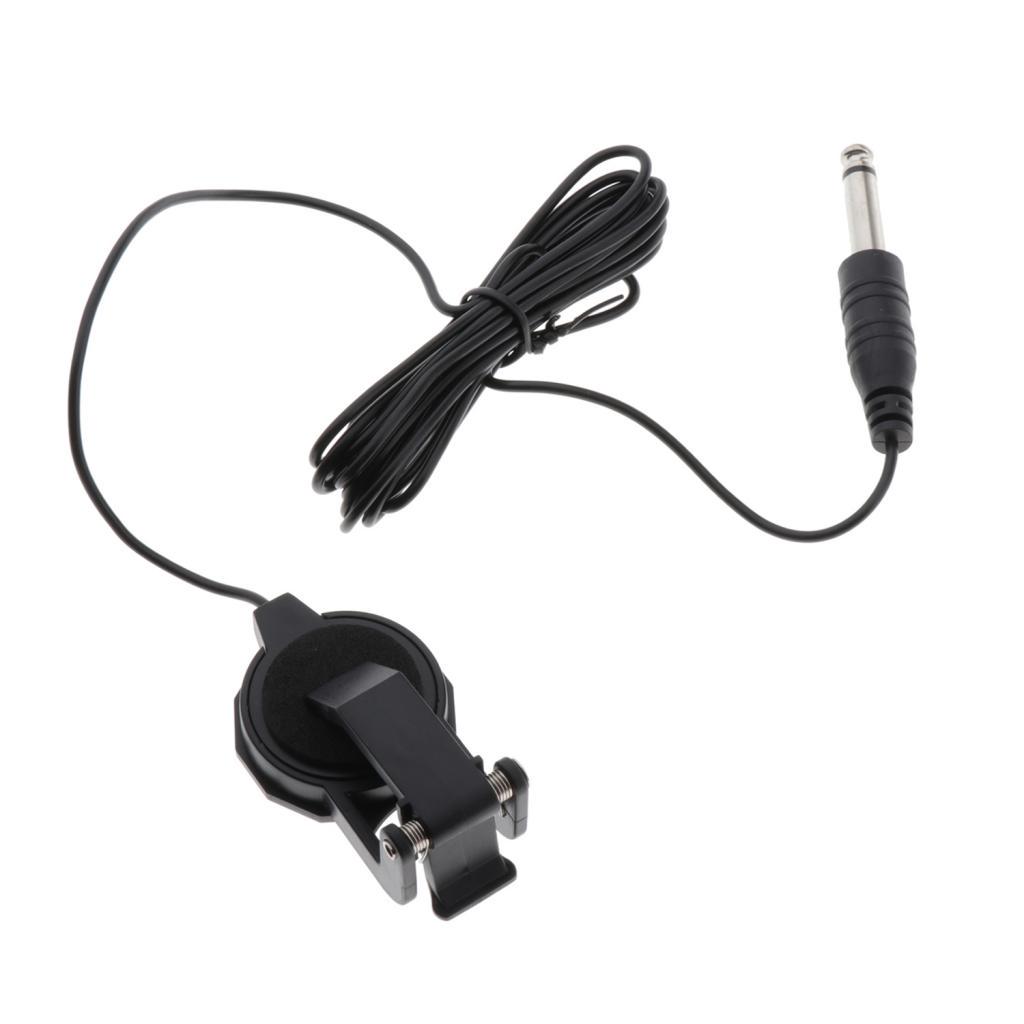 Acoustic Guitar Pickup Transducer Ukelele, Violin