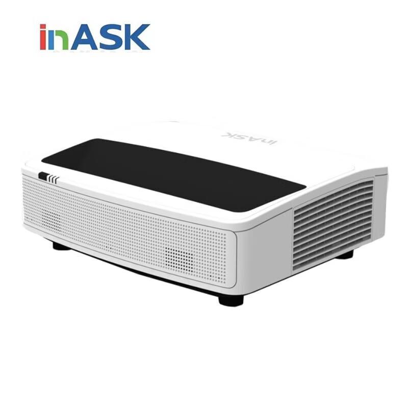 

Yingshi PVU460 Ultra Short Throw 3LCD Projector (CN version)