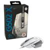 G502 X Wired Gaming HERO 25K LIGHTFORCE Hybrid Lightweight 13 Programmable Durable and Includes Kobuta Authentic Overseas Warranty Yu&Mi Mouse,