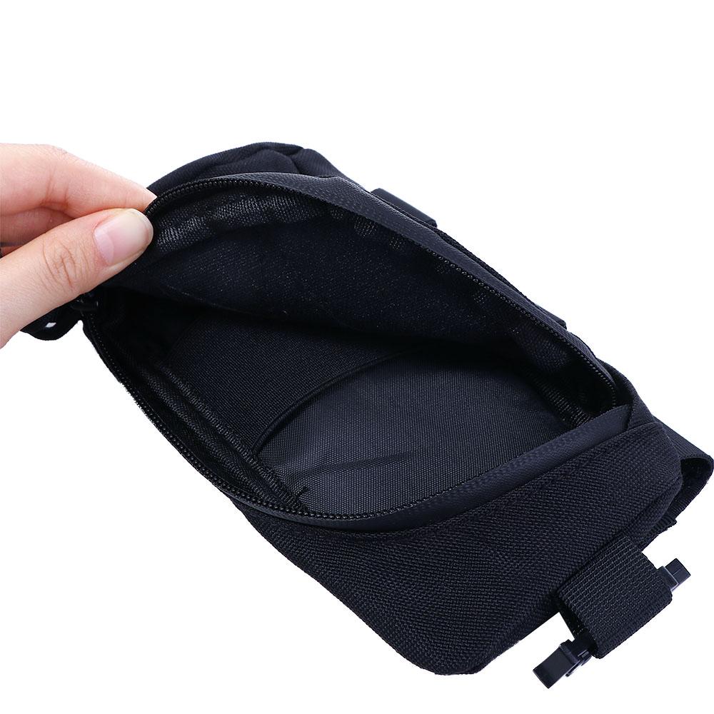 Bags Outdoor Sport Phone Pouch Camping Compact Bag Pouch Wallet Shoulder Strap Pack Tool Bag