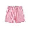 Men Summer Cotton Casual Shorts With Drawstring Waist For Active Wear And Youth Comfort
