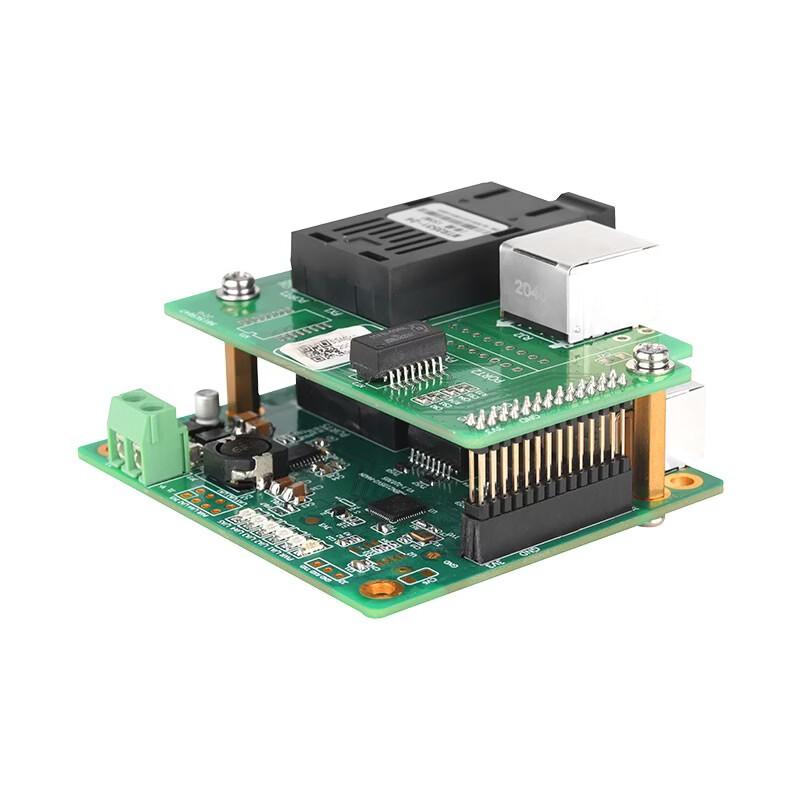 Maiwei 100Mbps Embedded Industrial Ethernet Switch