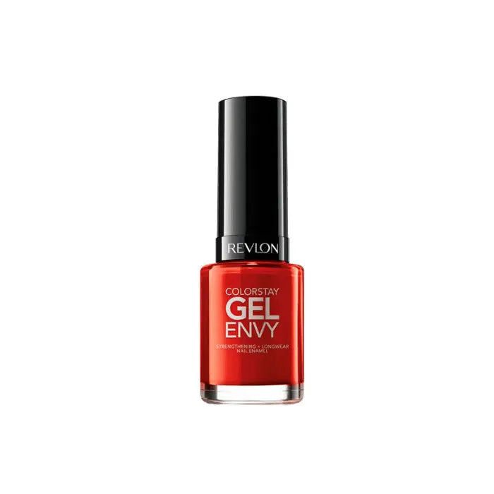 Gel à lèvres - REVLON - COLORSTAY ENVY GEL 550 - Rouge - Longue tenue - Confortable