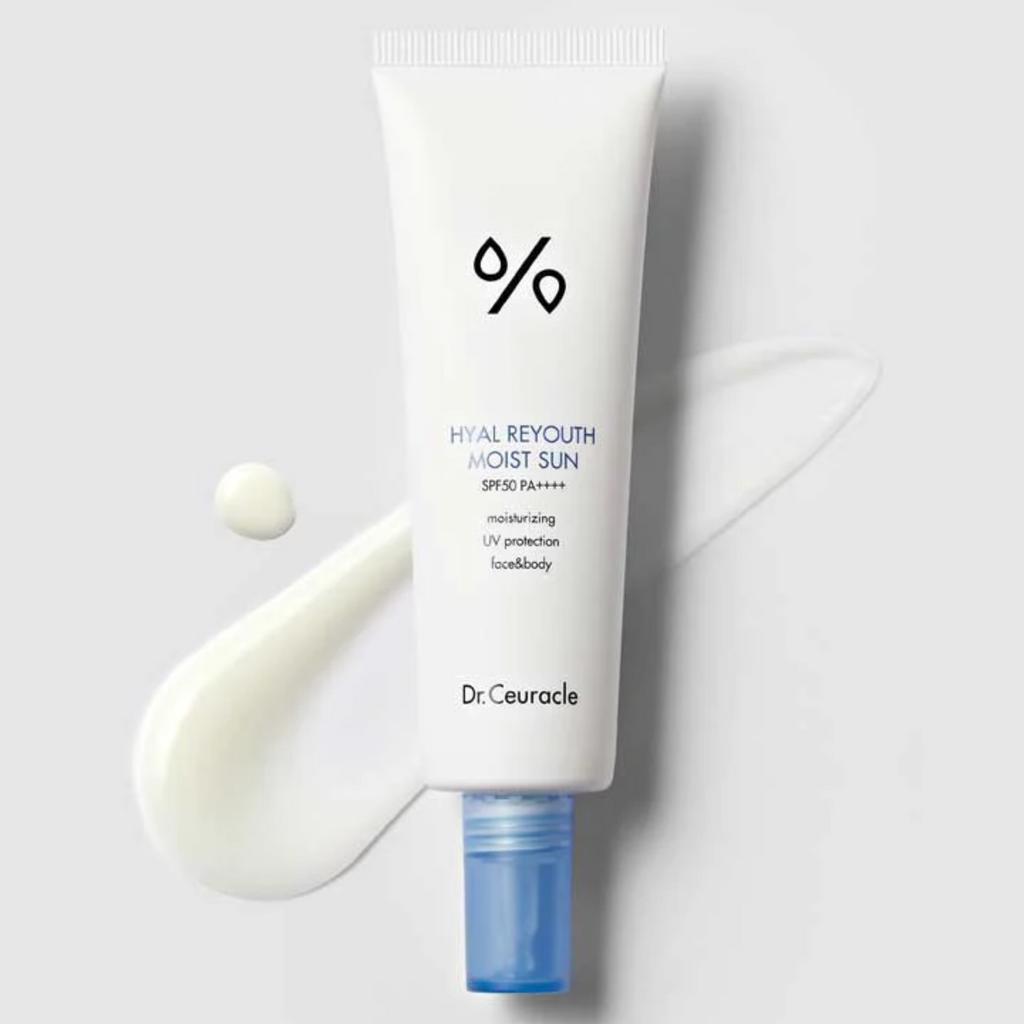 DR. Ceuracle Hyal Reyouth Moist Sun 50 ml AUTHENTISCHER SHOP