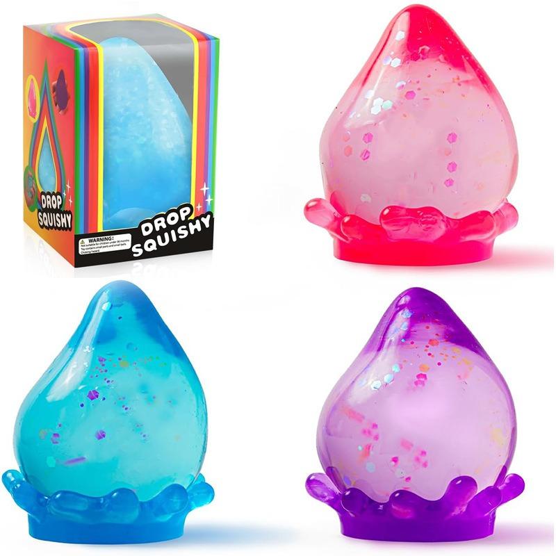 Venting and Stress Relief Sensory Toys Stress Relief Peach Malt Sugar Pinching Fun Stress Relief