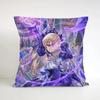 Genshin Impact Pillowcase Decorative Pillows For Sofa Gift Pillow Cover Square Cushion Covers Cushions