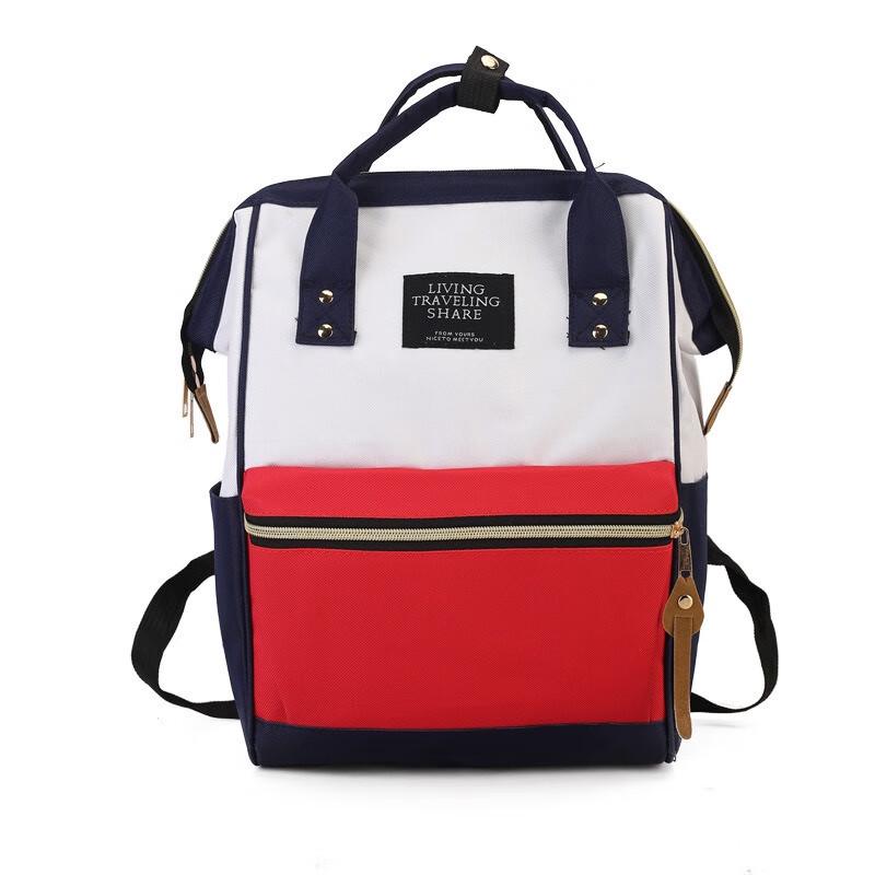 Huanyu Japanese Style Large Steel Frame Student Backpack