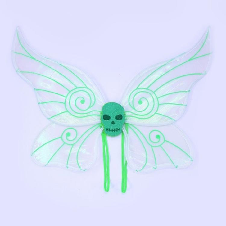 Butterfly Wing Costume for Girl Cosplay Party Halloween Christmas Birthday Halloween Cosplay Fairies Wing Costume