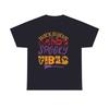 Thick Thighs Halloween T Shirt Bootiful Thighs Spooky Vibes Unisex Tee Top