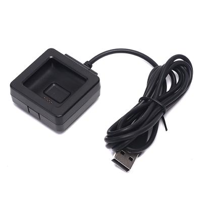 USB nabíjecí kabel Napájecí nabíječka Dock kolébka pro hodinky Fitbit Blaze