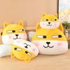 Dog Funny Head Plush Toy Cushion Animal Stuffed Dolls Home Decoration Pillow Kid