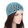 Hollow Mesh Crochet Hair Net Woven Hair Cap Bonnet Night Cap Sleep Cap For Women Wig Head Cover Accessories For Sleeping