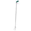 Stainless Steel Snake Tong Foldable Snake Catcher Reptile Grabber Tool 70cm with Lock