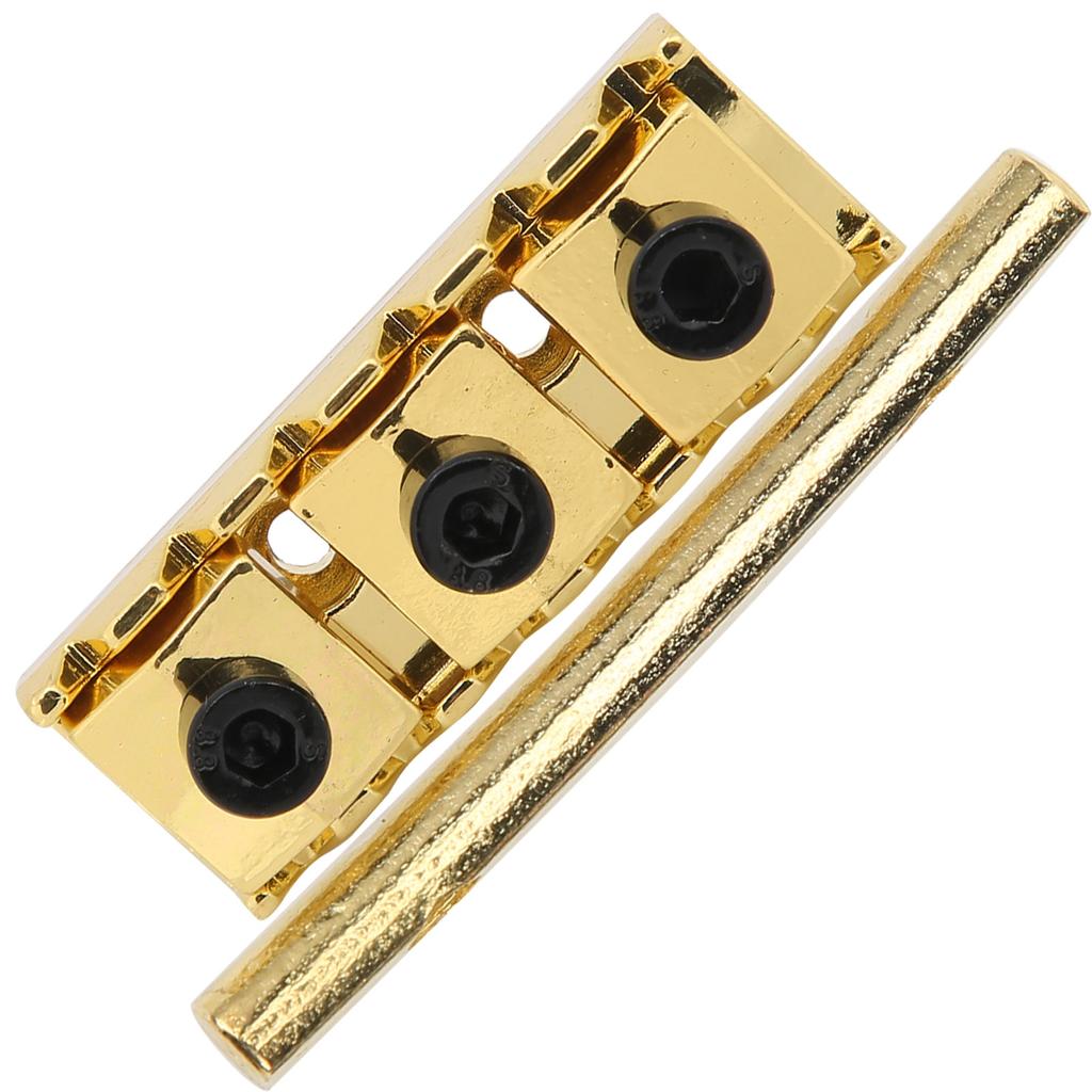 42mm1.7in Gitarrensaitenklemme mit Schrauben Inbusschlüssel-Kit für Floyd Rose E-Gitarre