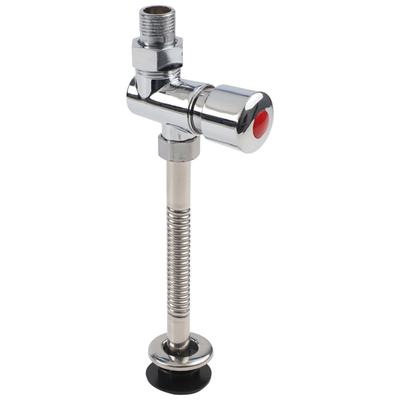 Toilets Attachments Urinal Flush Valve Alloy Automatic Button Type Decoration Hardness Manual For Public Bathrooms