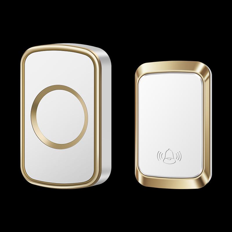 Battery-Free Smart Remote Doorbell for Long-Distance Communication