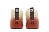 Men's Sneakers Jordan 12 Retro Eastside Golf Out of the Clay Muslin/Black-Burnt Sunrise