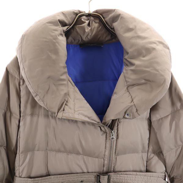 Paul Smith Black Down Jacket 2 Beige BLACK Women Used