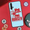 Pulp Fiction For Huawei P20 P40 P30 Lite P60 Pro Nova 12s 11i 12i 10 9 SE 5T Y91 Y90 Y60 Y70 Y72 Y61 Case