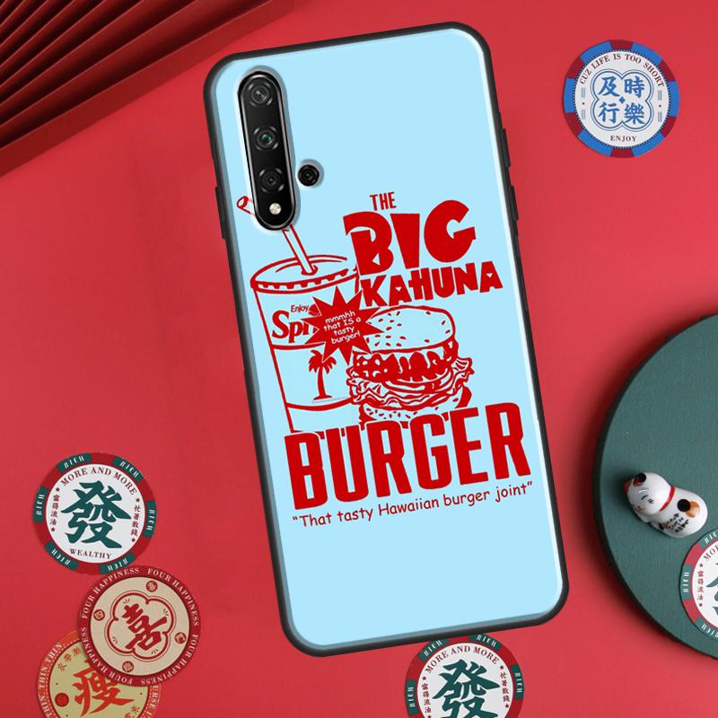 Pulp Fiction For Huawei P20 P40 P30 Lite P60 Pro Nova 12s 11i 12i 10 9 SE 5T Y91 Y90 Y60 Y70 Y72 Y61 Case