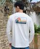 Helingbon Men'S Long Sleeve Semi-Loose Fit Rash Guard Top (2 Colors) / Ri374M