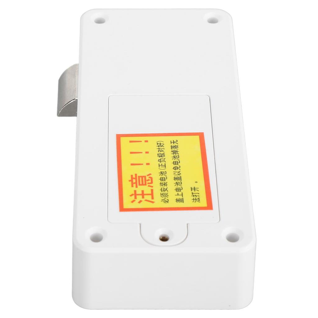 Smart Drawer Lock Electronic Keyless Entry Bluetooth Hidden Cabinet Lock For Cupboard Pantry