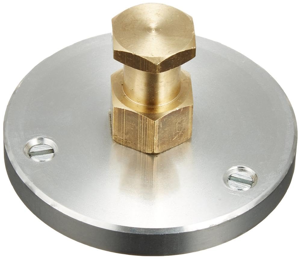 Manfrotto Camera Bevestigingsadapter Zeskant Pin 208HEX