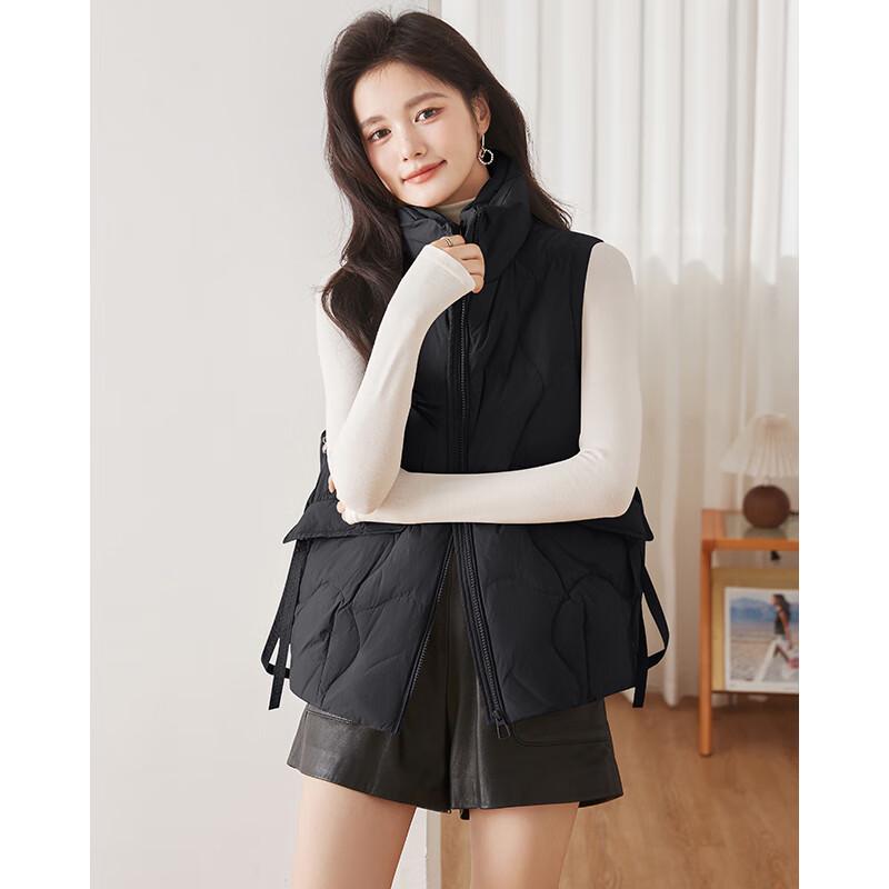 Yiliteng Women's Puffer Down Vest