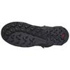 Salomon Gore-Tex Comfortable Non-Slip Durable High-Top Hiking Shoes Women Hiking Shoes Black L47567200