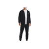 Under Armour Rival Printed Zip-Up Hoodie Men Hoodies Black 1370344-001