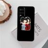 Chibi Word Of Honor Case For Oppo A15 A80 A60 A40 A94 A54 A98 A78 A18 A38 A58 A16 A76 A96 A17 A77 A74 A57S Cover