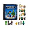 Calendário do Advento Minecraft