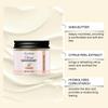 Natural Deodorant for Women & Men | Organic Deodorant Cream Non Aluminum | Baking Soda Free Healthy Deoderant for Body & Private Parts | Citrus Scent