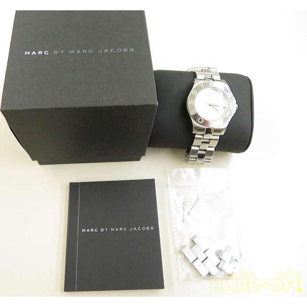 Used MARC BY MARC JACOBS MBM3125 Quartz Analog Watch